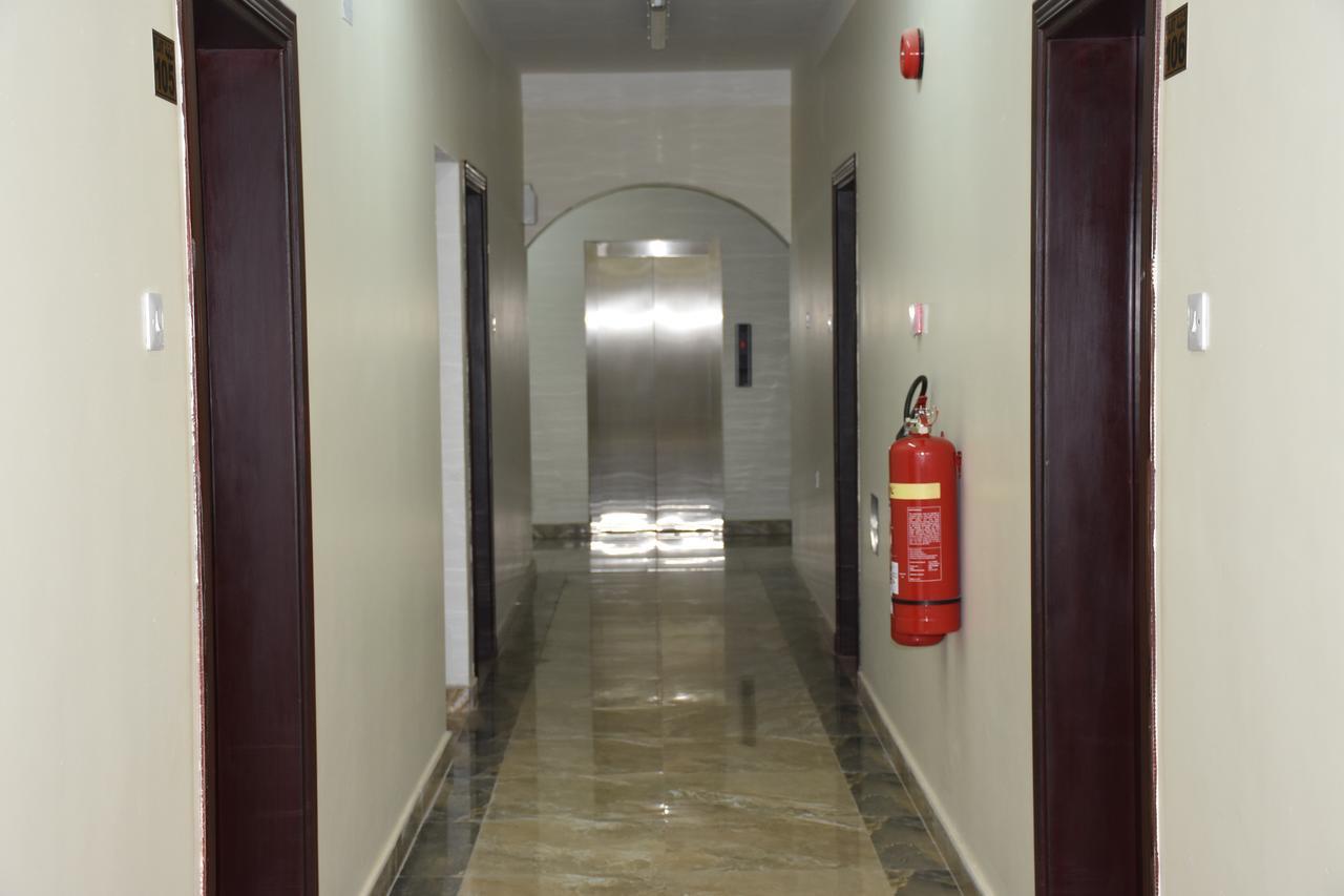 Green Mountain Hotel Apartments Al 'Aqar エクステリア 写真