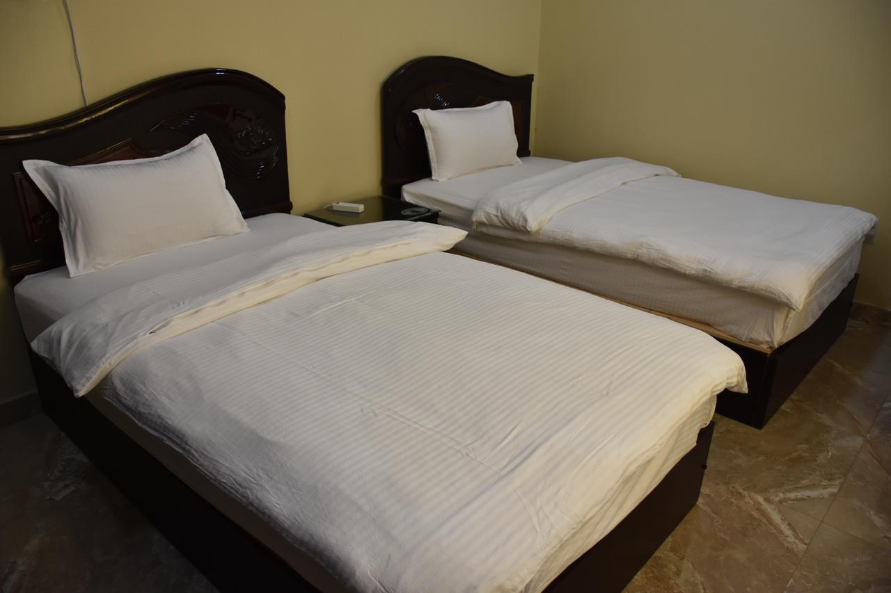 Green Mountain Hotel Apartments Al 'Aqar エクステリア 写真