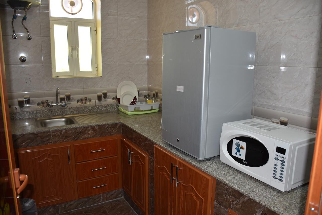 Green Mountain Hotel Apartments Al 'Aqar エクステリア 写真
