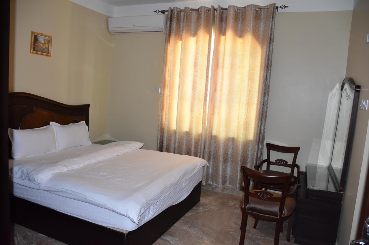 Green Mountain Hotel Apartments Al 'Aqar エクステリア 写真
