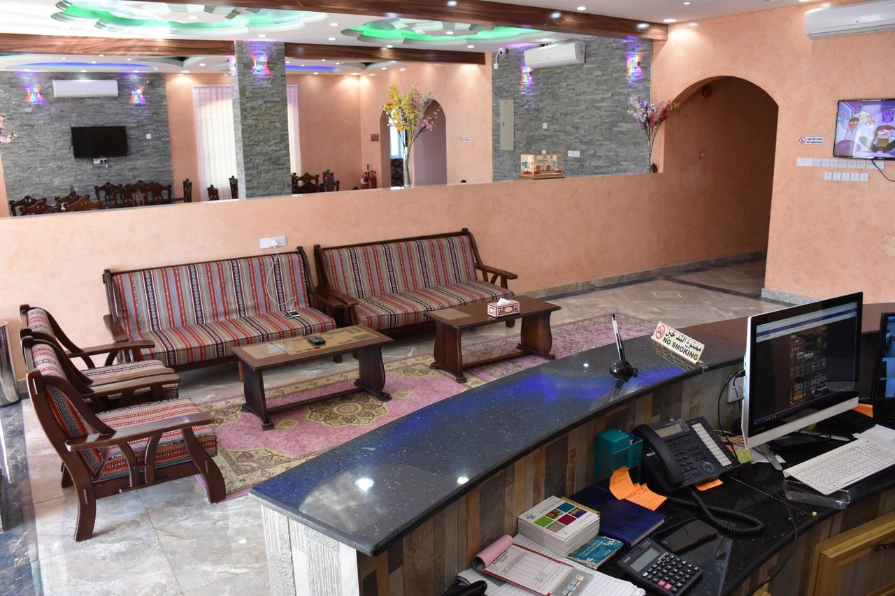 Green Mountain Hotel Apartments Al 'Aqar エクステリア 写真