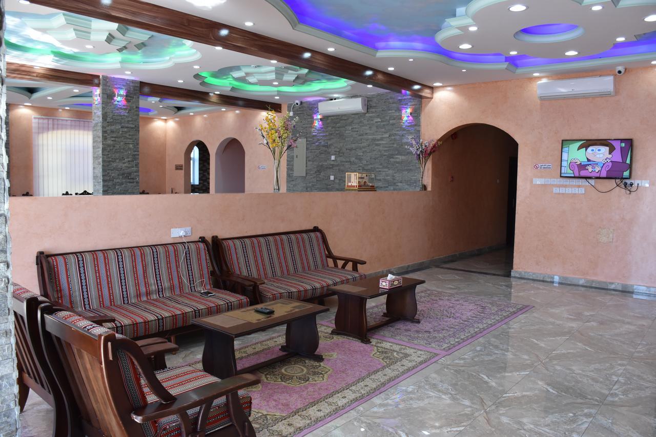Green Mountain Hotel Apartments Al 'Aqar エクステリア 写真