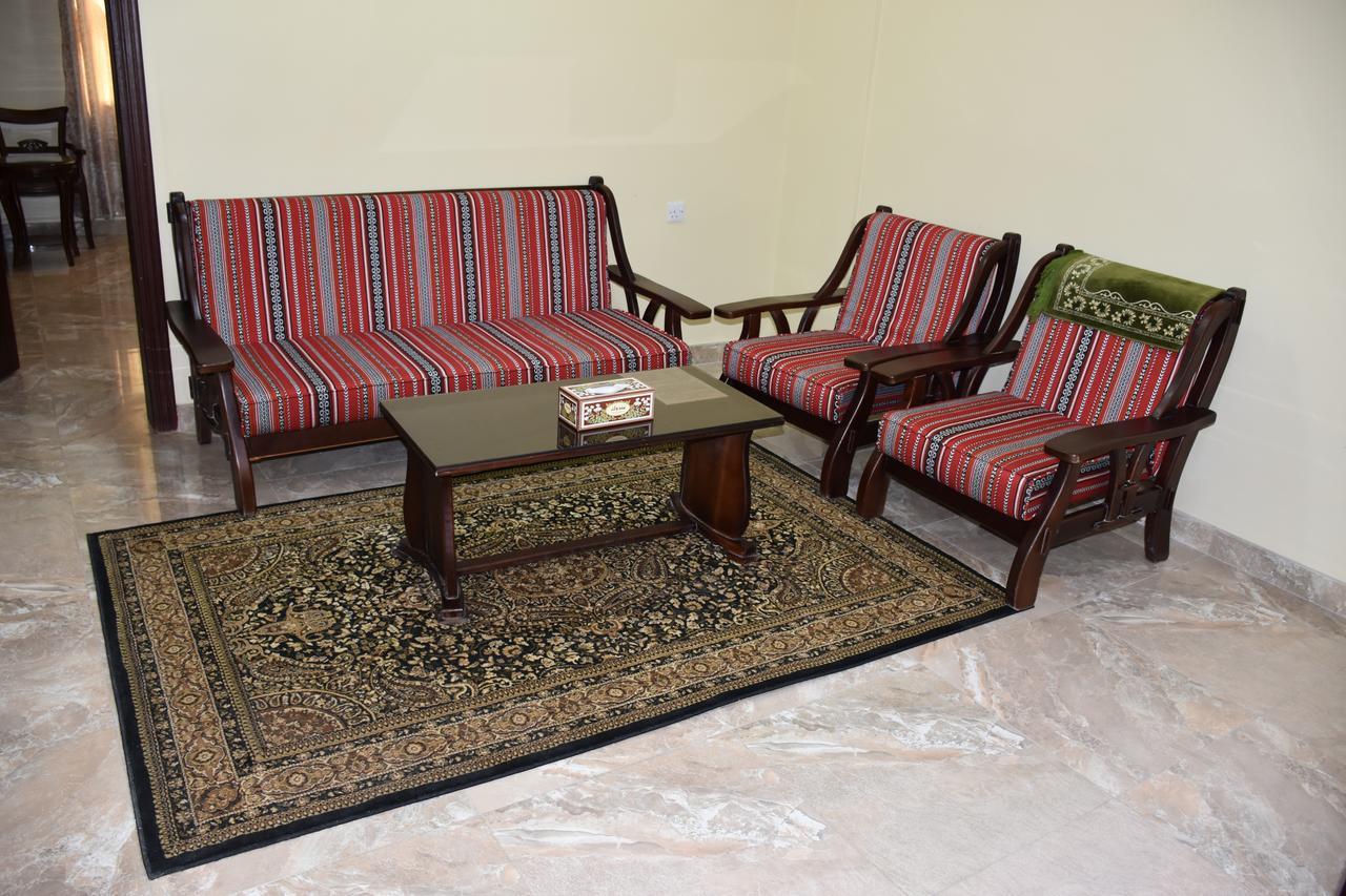 Green Mountain Hotel Apartments Al 'Aqar エクステリア 写真
