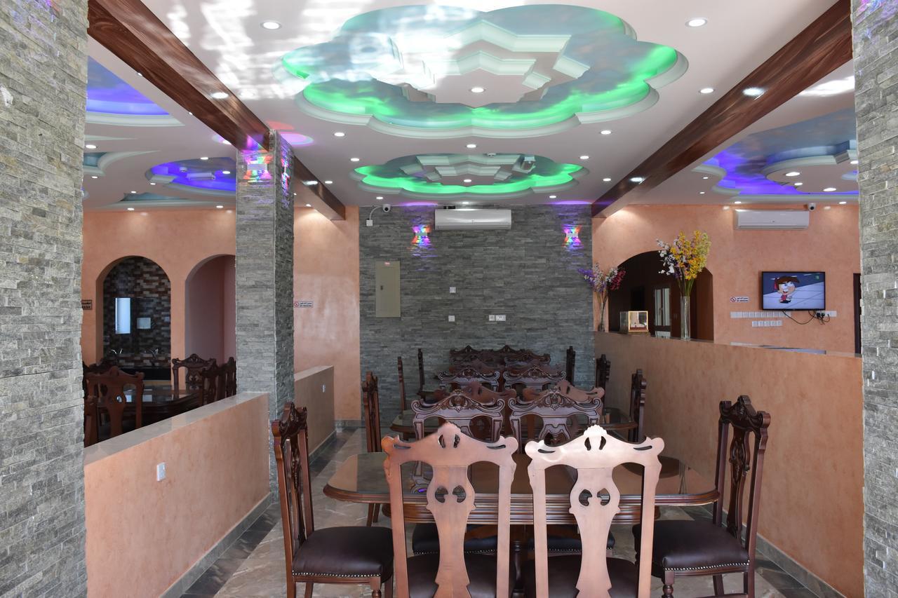 Green Mountain Hotel Apartments Al 'Aqar エクステリア 写真