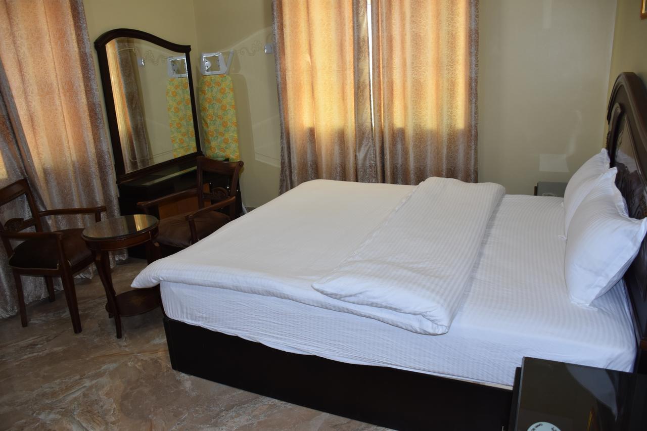 Green Mountain Hotel Apartments Al 'Aqar エクステリア 写真