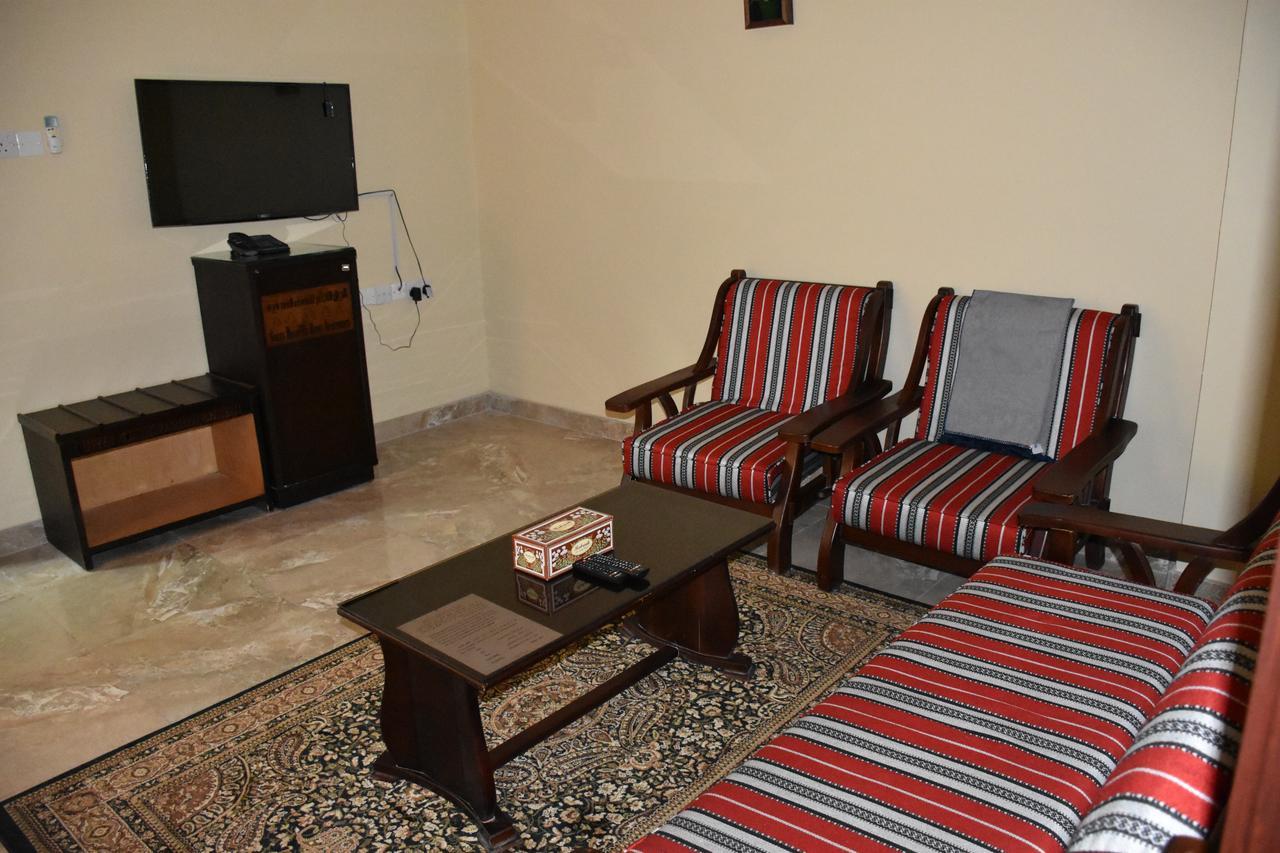 Green Mountain Hotel Apartments Al 'Aqar エクステリア 写真
