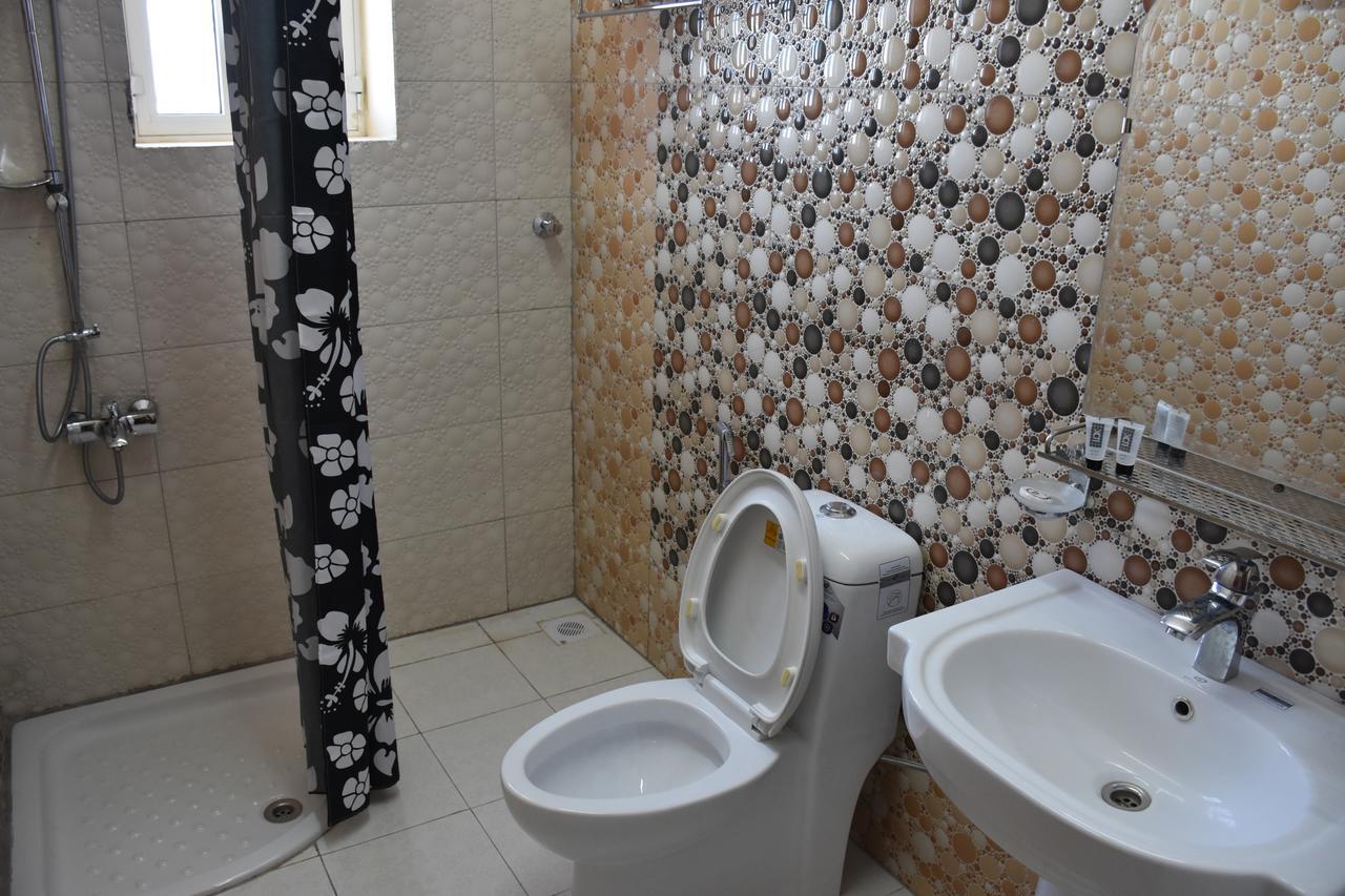 Green Mountain Hotel Apartments Al 'Aqar エクステリア 写真