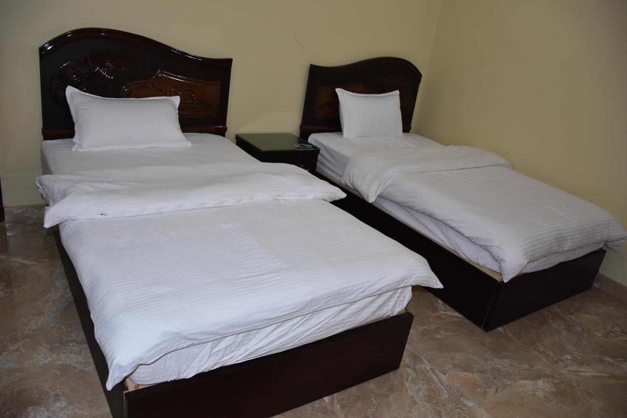Green Mountain Hotel Apartments Al 'Aqar エクステリア 写真