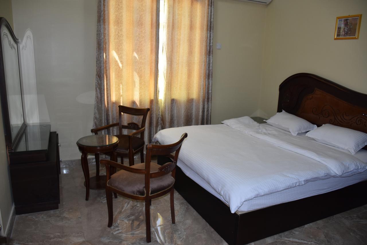 Green Mountain Hotel Apartments Al 'Aqar エクステリア 写真