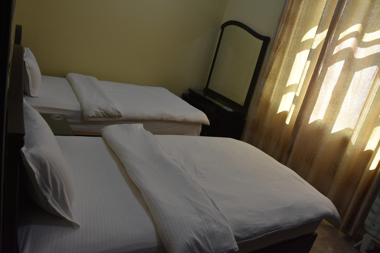 Green Mountain Hotel Apartments Al 'Aqar エクステリア 写真