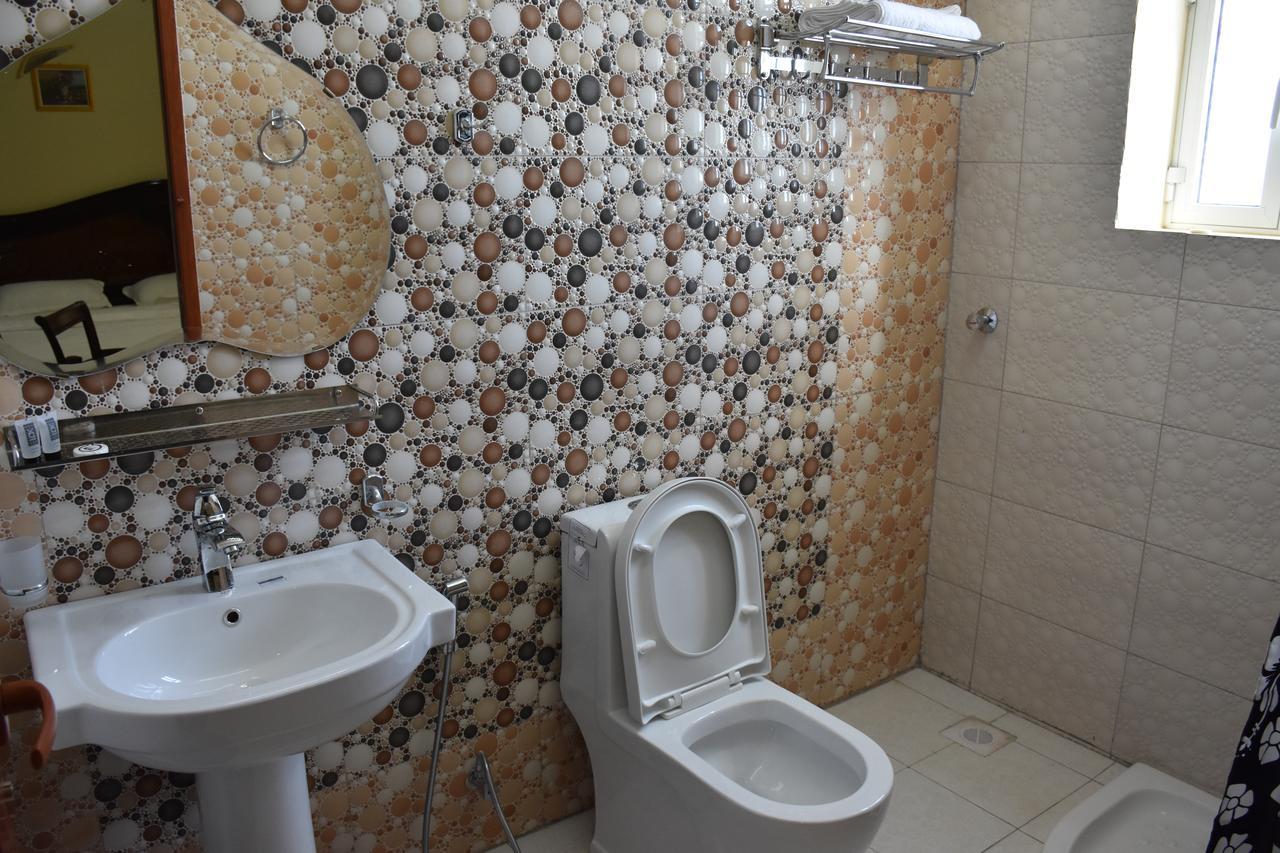 Green Mountain Hotel Apartments Al 'Aqar エクステリア 写真