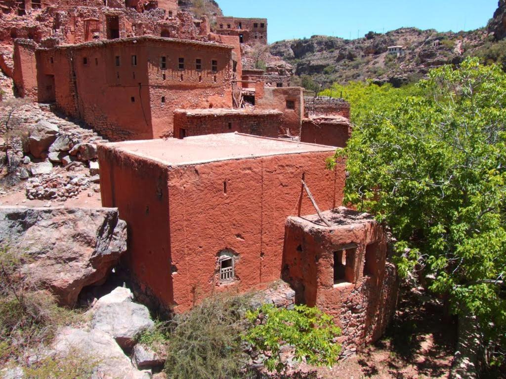 Green Mountain Hotel Apartments Al 'Aqar エクステリア 写真
